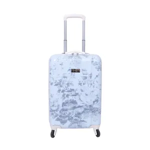 Jessica Simpson Winter Bloom 29" 4-Wheel Large Luggage