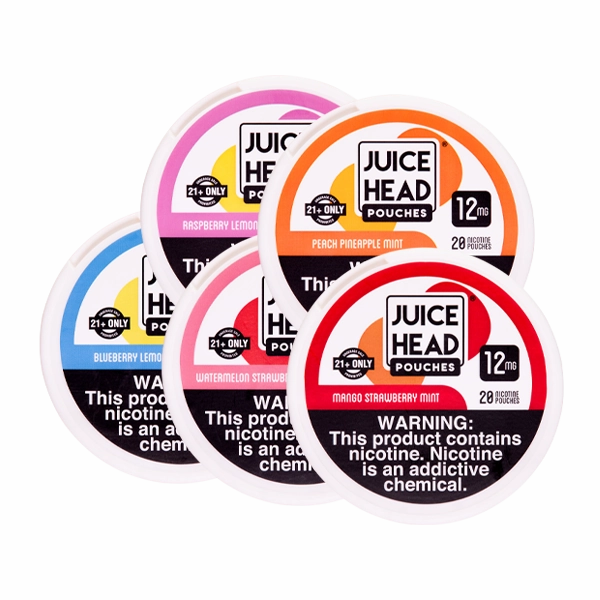 Juice Head Pouches Sampler