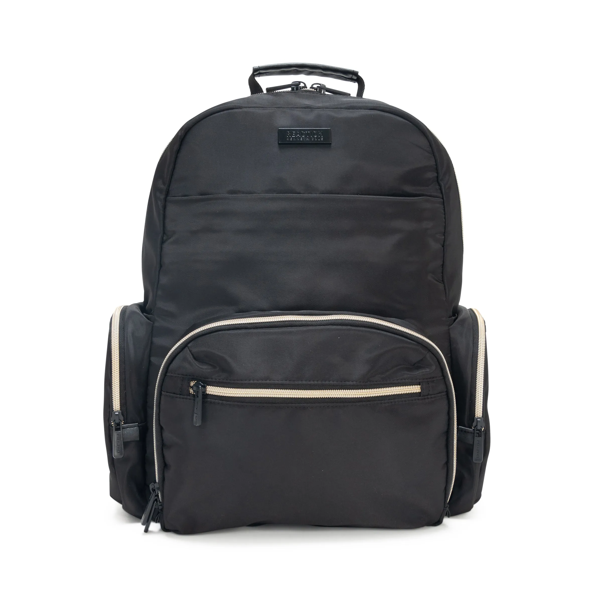Kenneth Cole Reaction Women's Sophie Silky Nylon 15" Laptop & Tablet RFID Backpack