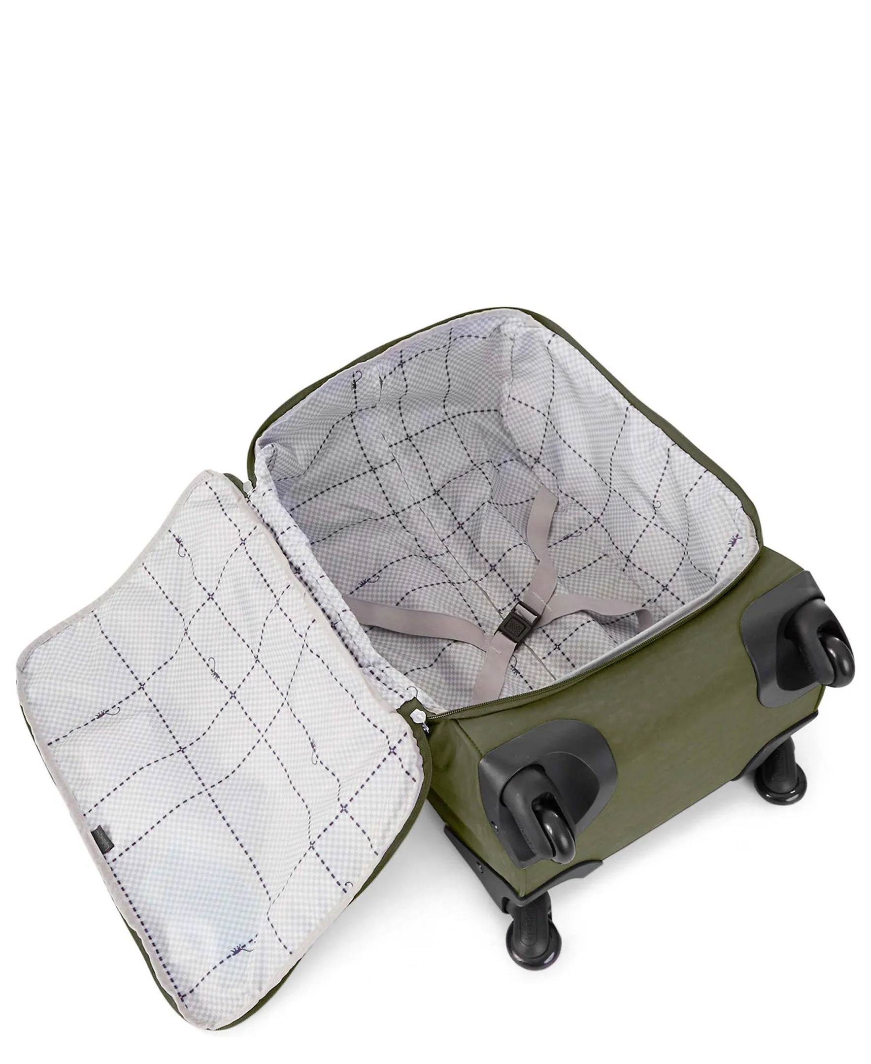 Kipling Darcey Small Celo Carry On Luggage