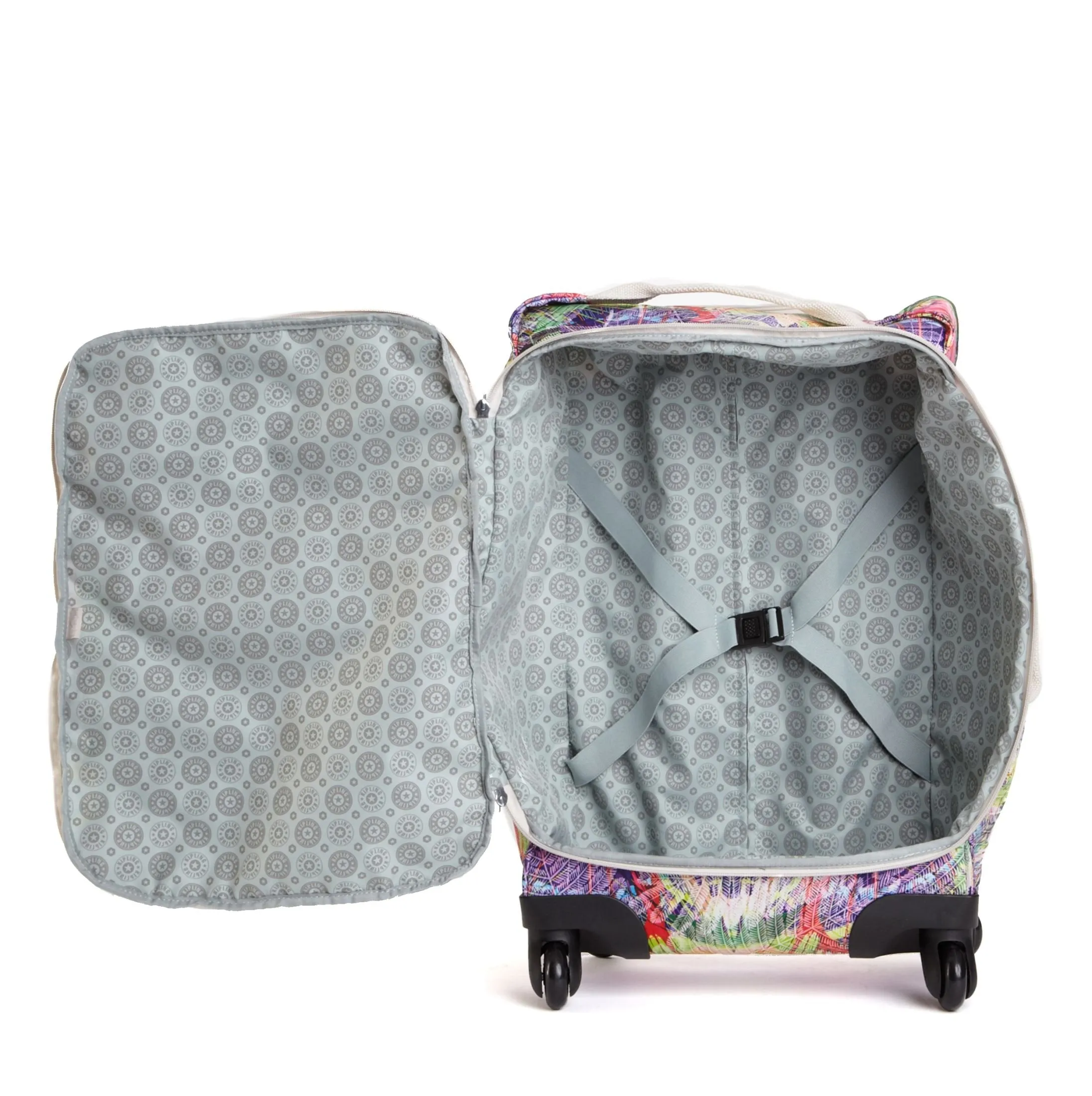 Kipling Darcey Small Celo Carry On Luggage