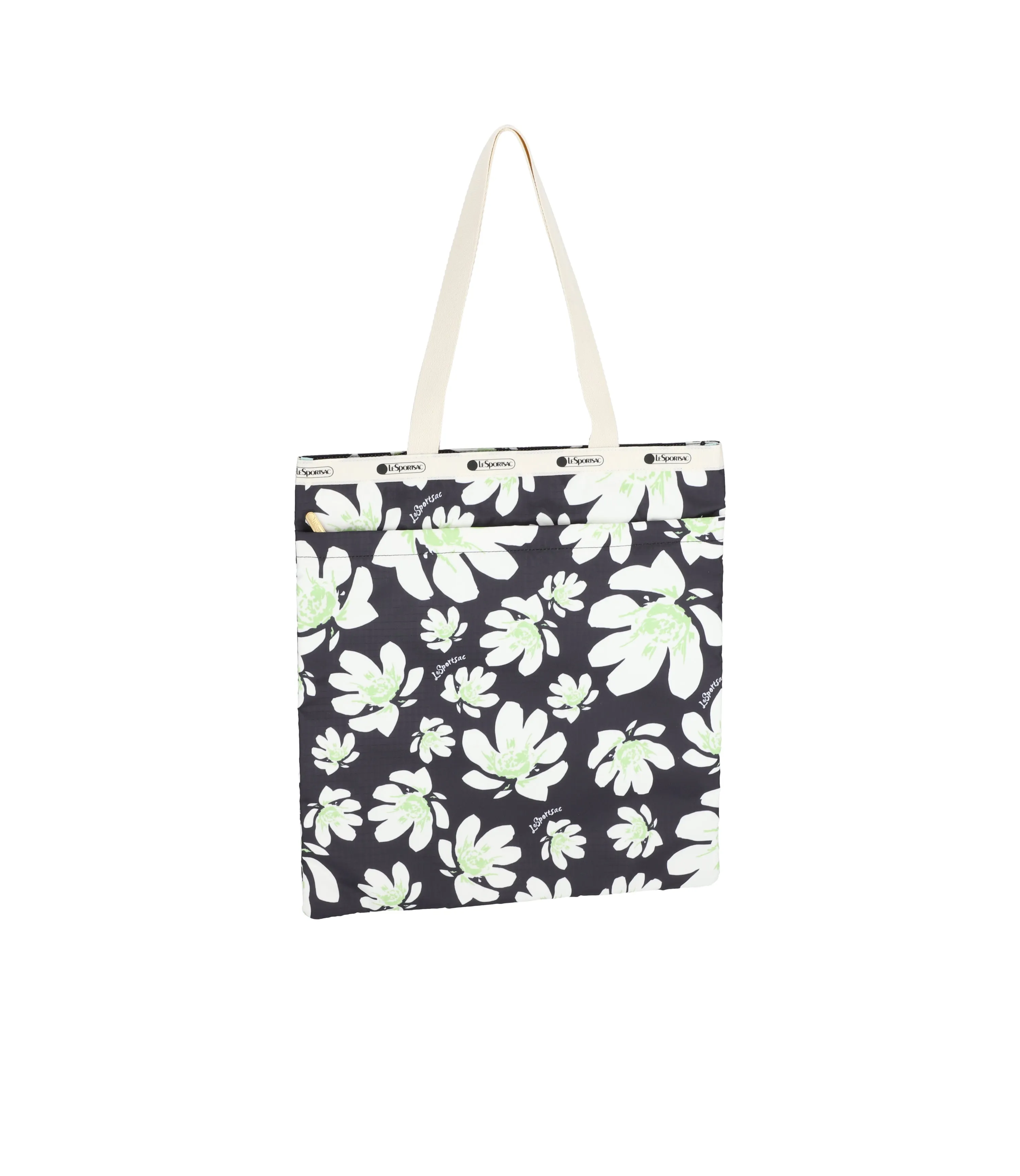 Large Emerald Tote