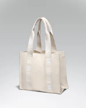 Logo Canvas Tote