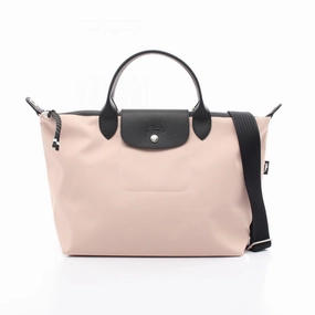 Longchamp Le Pliage Energy L Tote Bag Canvas Leather