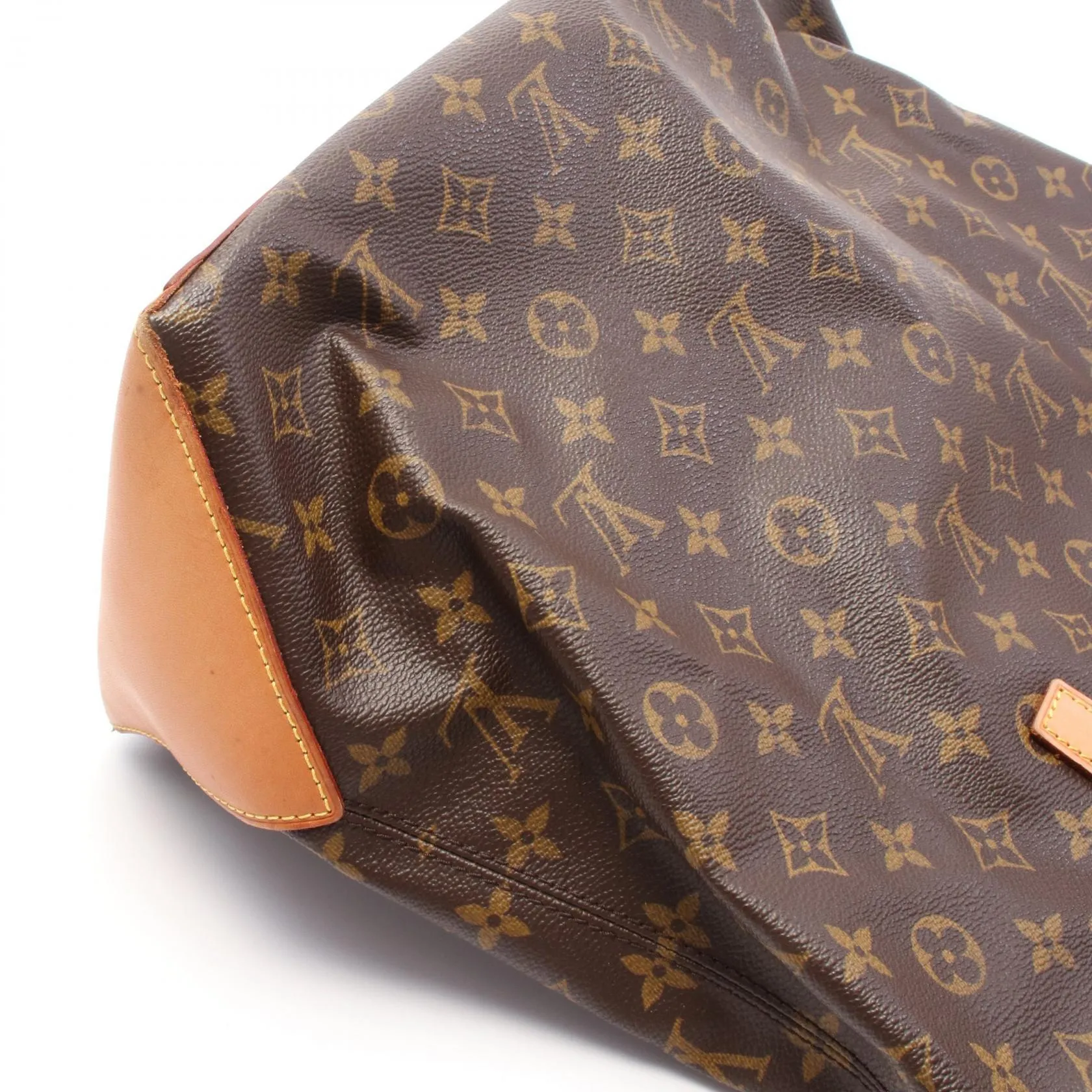 Louis Vuitton Cabas Mezzo Tote Bag Monogram