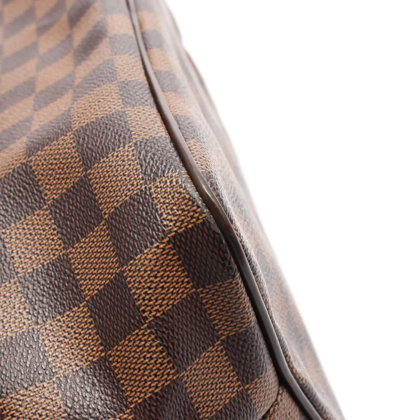 Louis Vuitton Damier Canvas Leather Westminster PM Tote