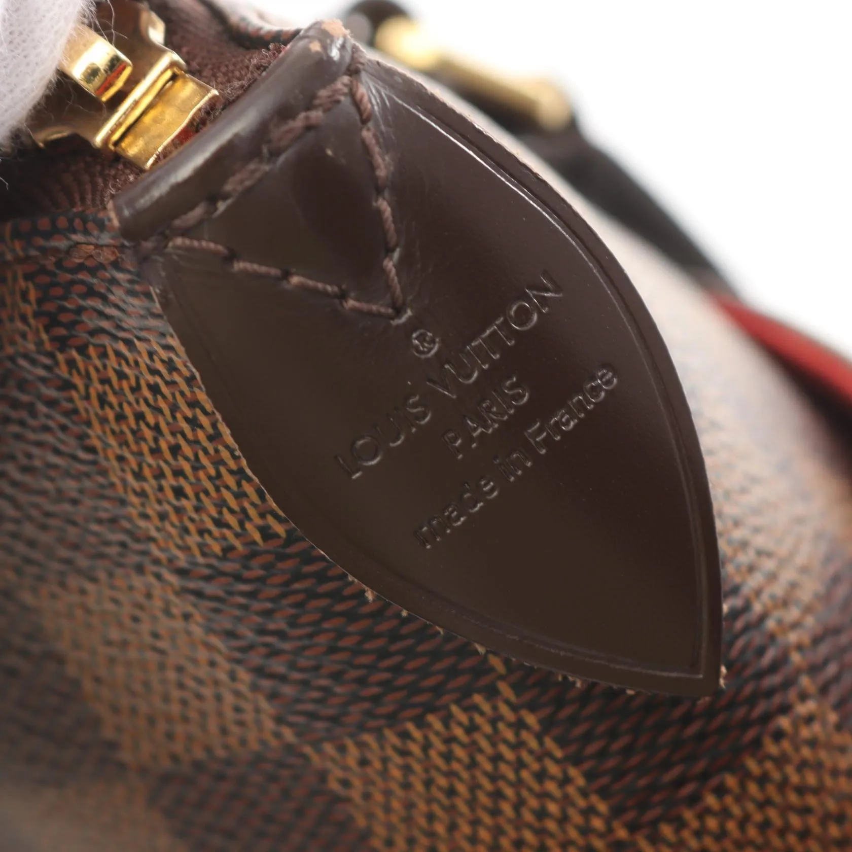 Louis Vuitton Damier Totally PM Tote Bag