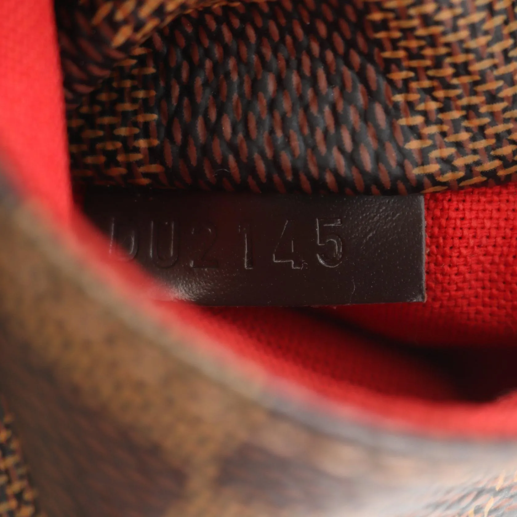 Louis Vuitton Damier Totally PM Tote Bag
