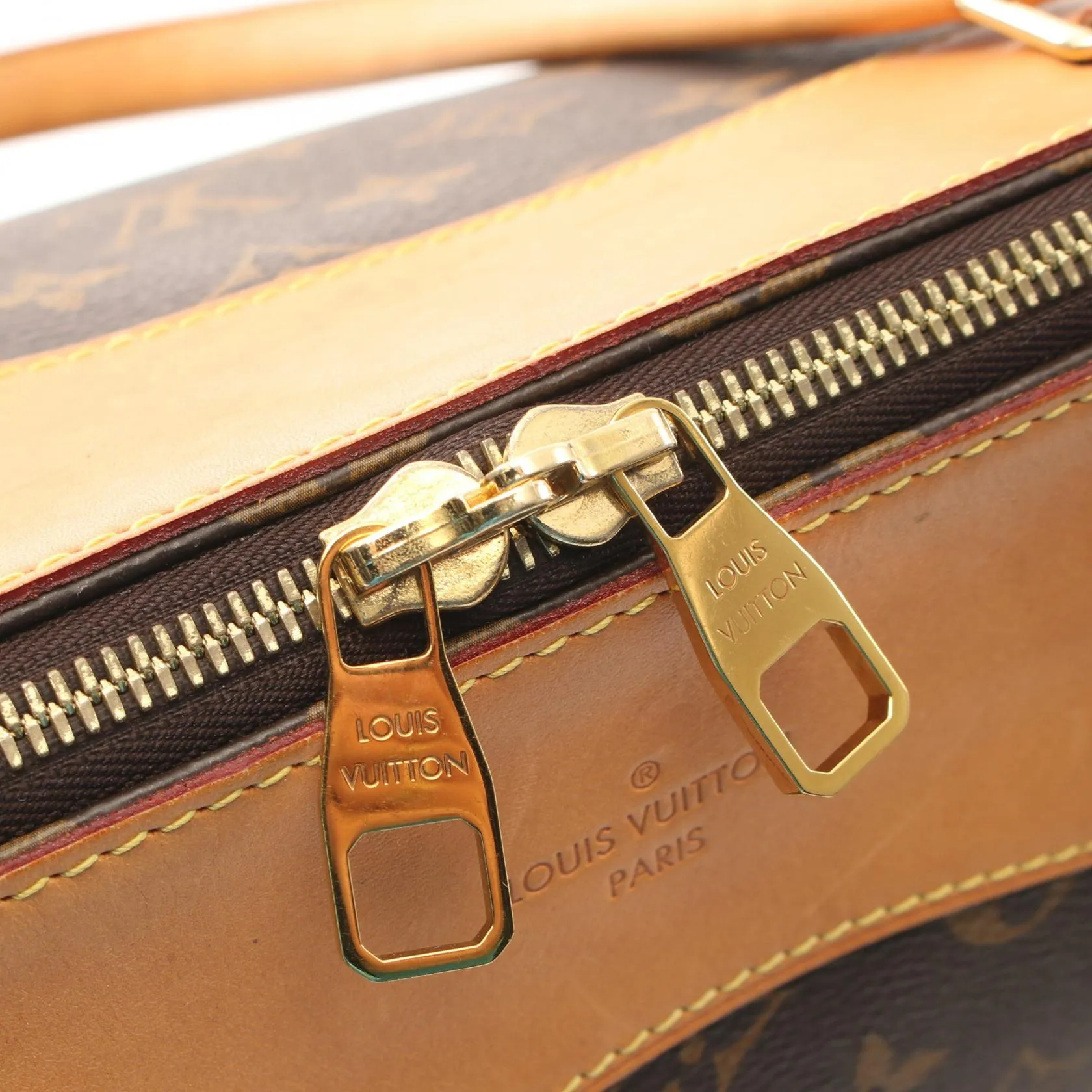 Louis Vuitton Estrela Tote Bag Monogram Brown