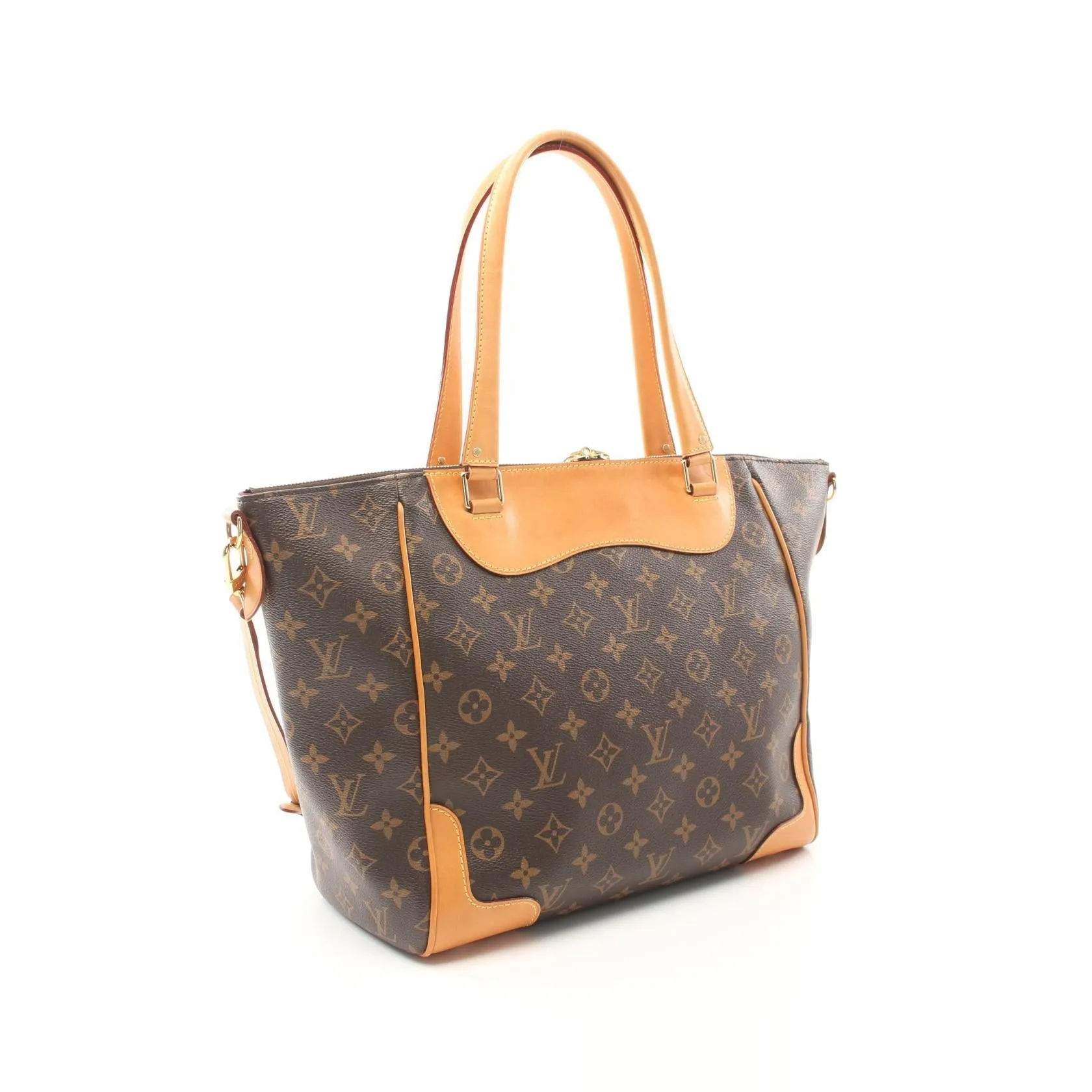Louis Vuitton Estrela Tote Bag Monogram Brown