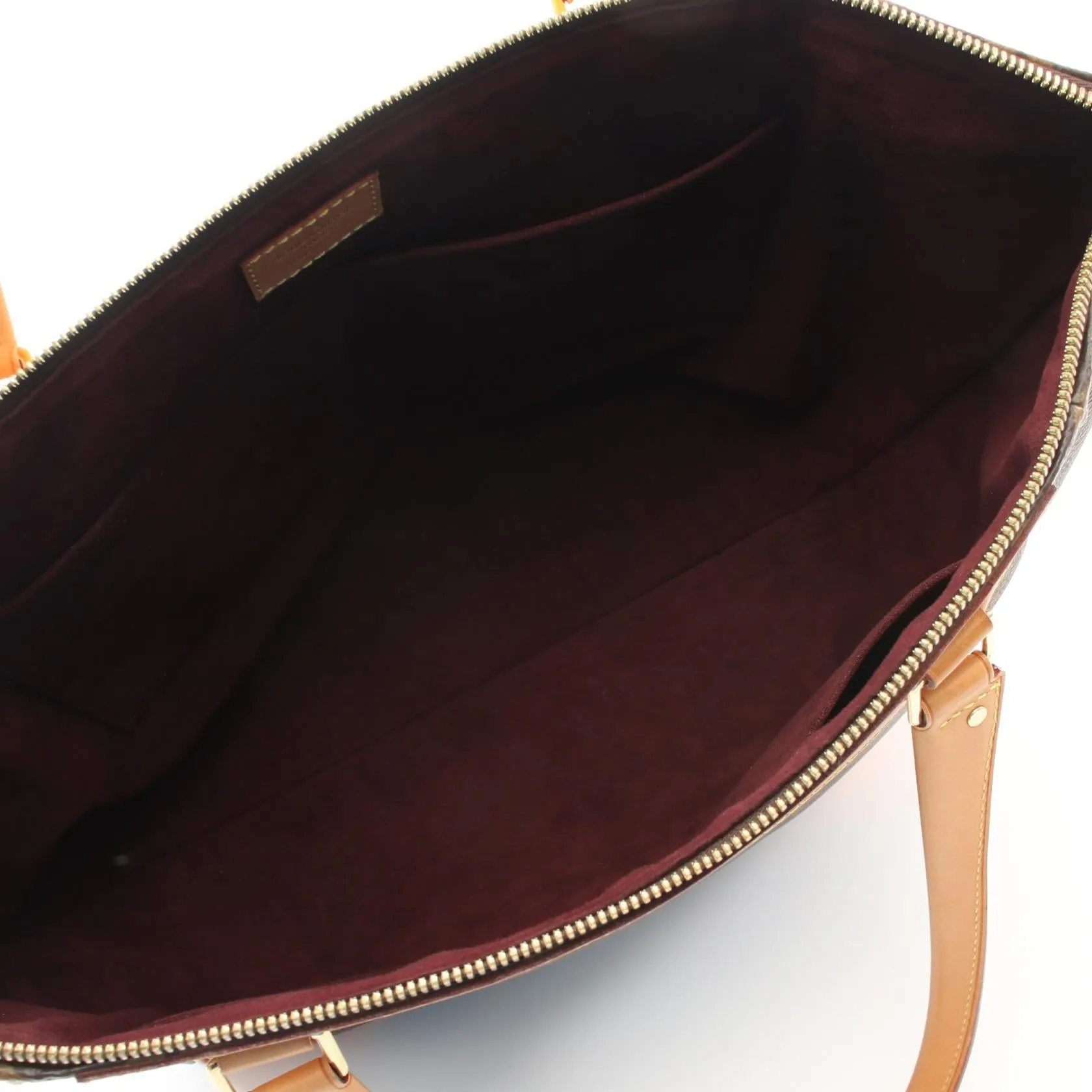 Louis Vuitton Estrela Tote Bag Monogram Brown
