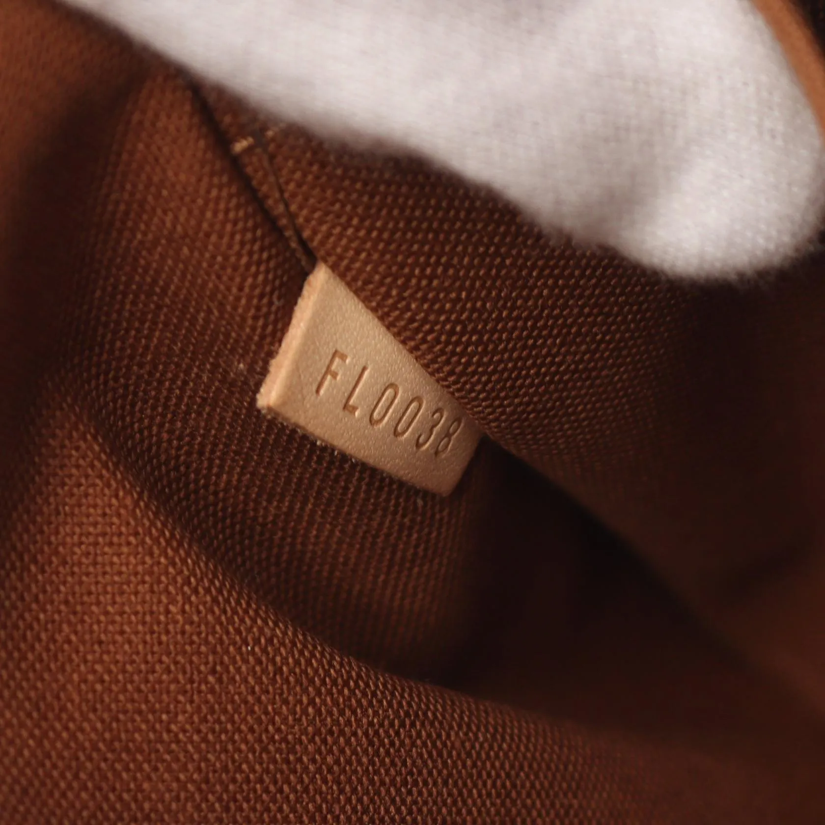 Louis Vuitton Monogram Popincourt Tote Bag