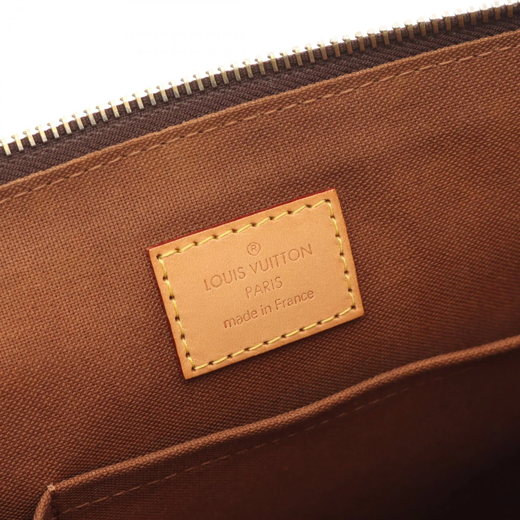 Louis Vuitton Monogram Popincourt Tote Bag
