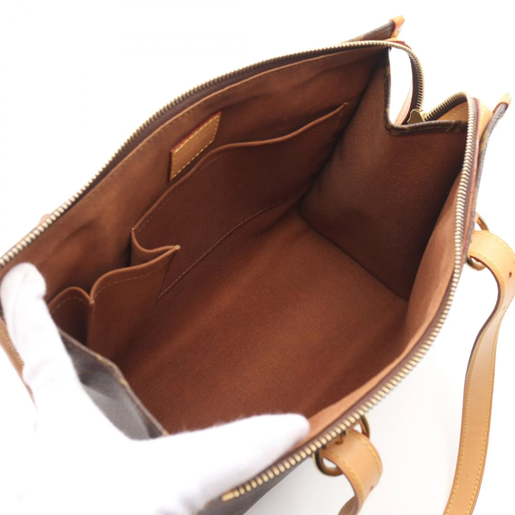 Louis Vuitton Monogram Popincourt Tote Bag