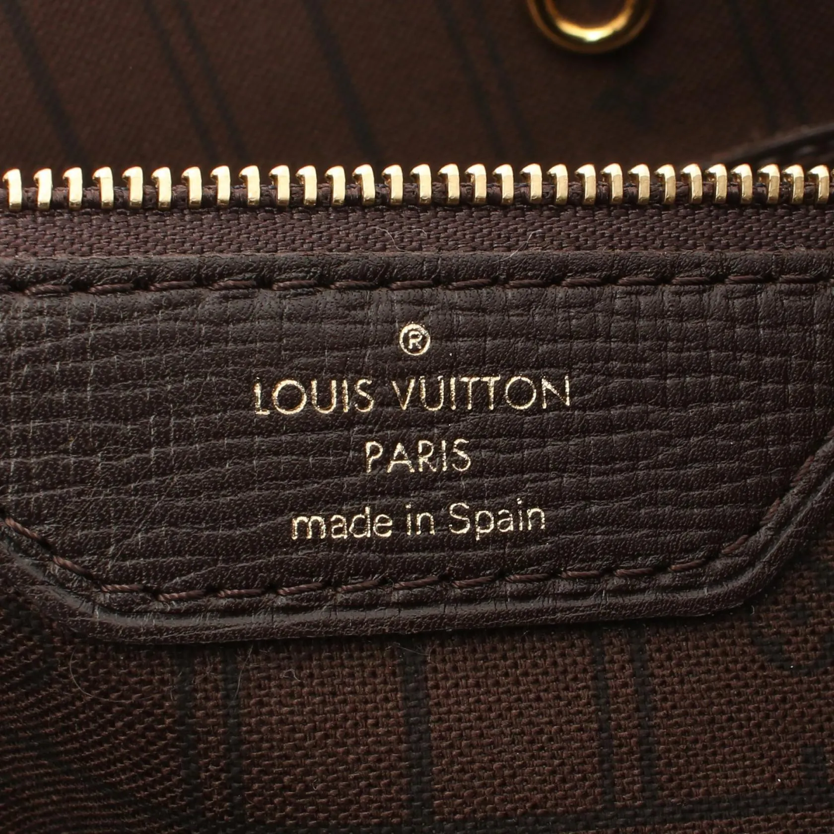 Louis Vuitton Neverfull MM Monogram Idylle Tote