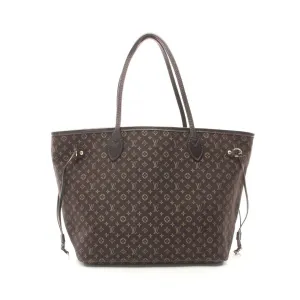 Louis Vuitton Neverfull MM Monogram Idylle Tote