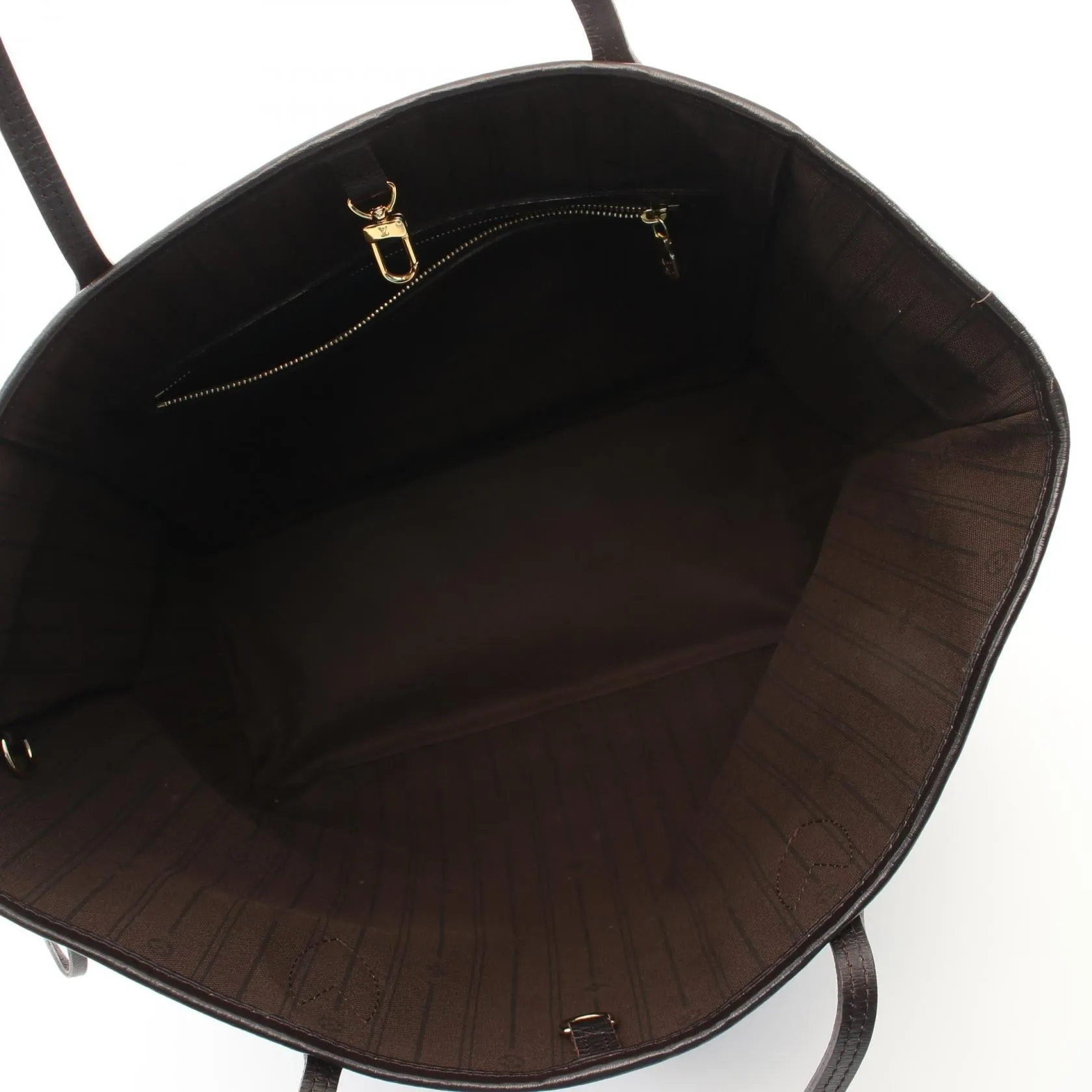 Louis Vuitton Neverfull MM Monogram Idylle Tote