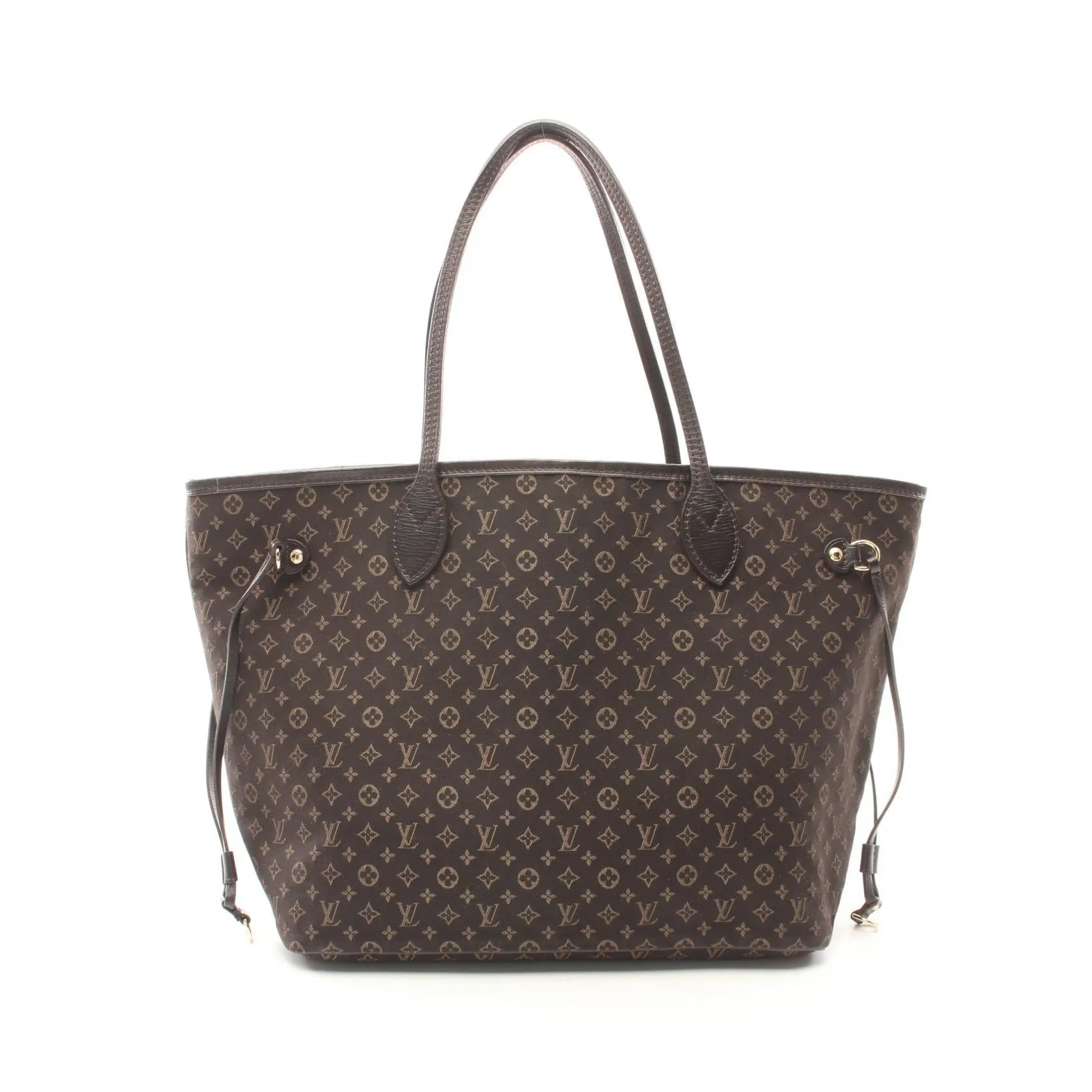 Louis Vuitton Neverfull MM Monogram Idylle Tote