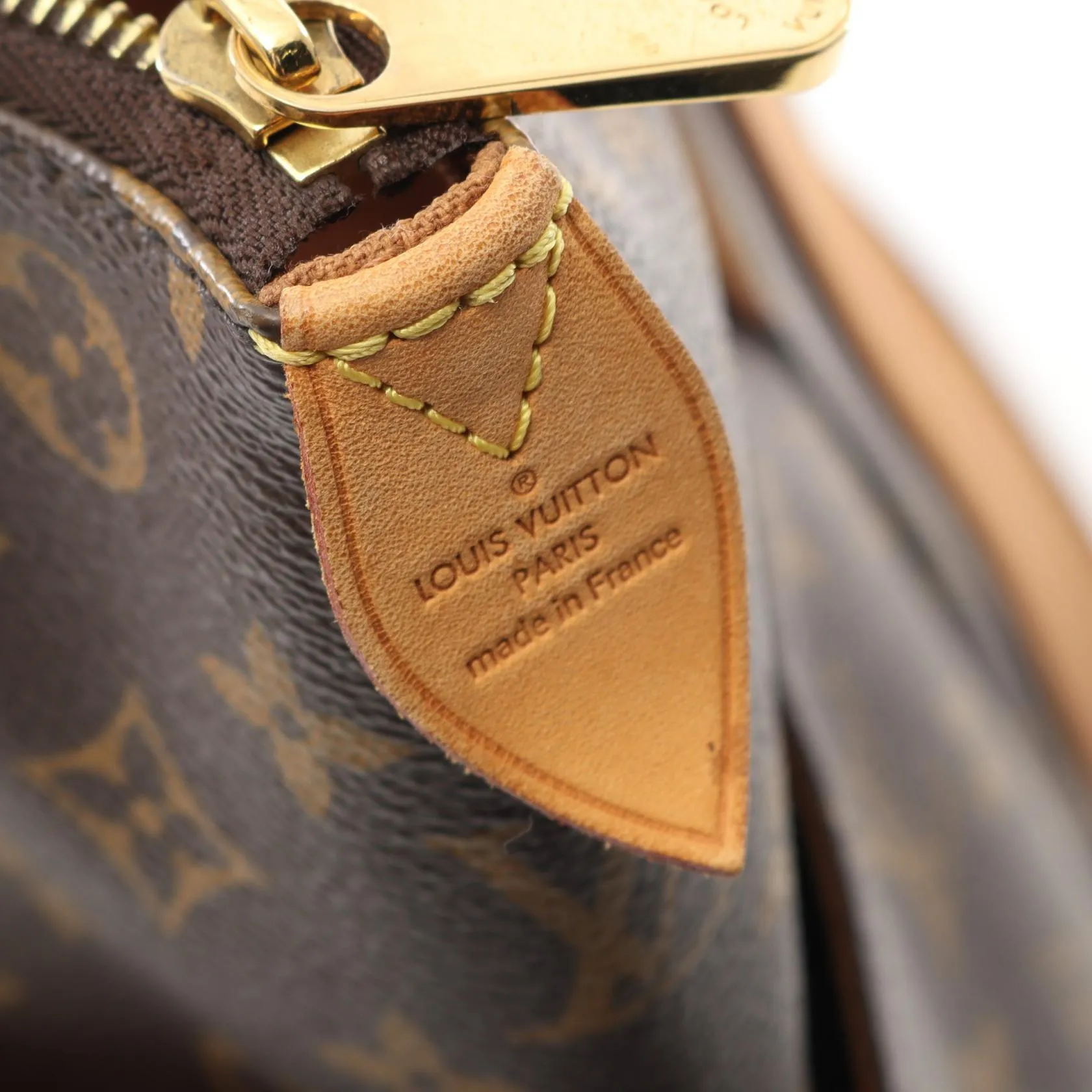 Louis Vuitton Totally GM Tote Bag Monogram