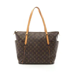 Louis Vuitton Totally GM Tote Bag Monogram