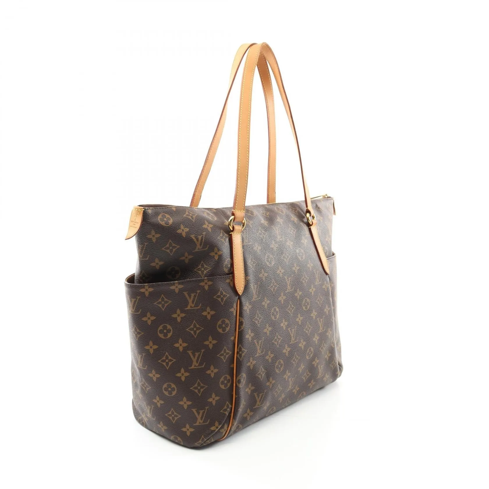 Louis Vuitton Totally GM Tote Bag Monogram