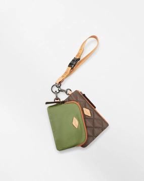 Magnet Multi Hudson Sport Key Pouch Wristlet
