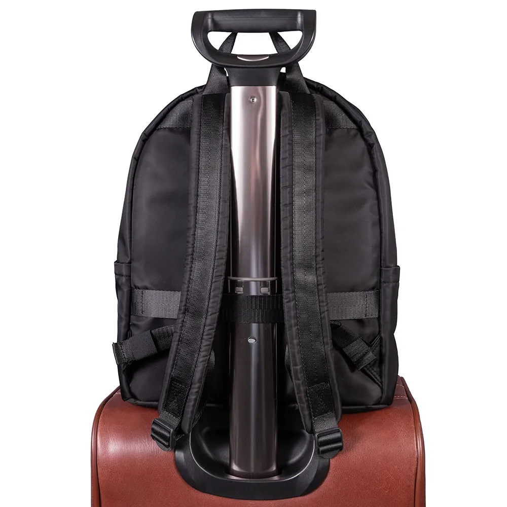 McKlein Neosport 15" Nylon Classic U Shape Laptop Backpack