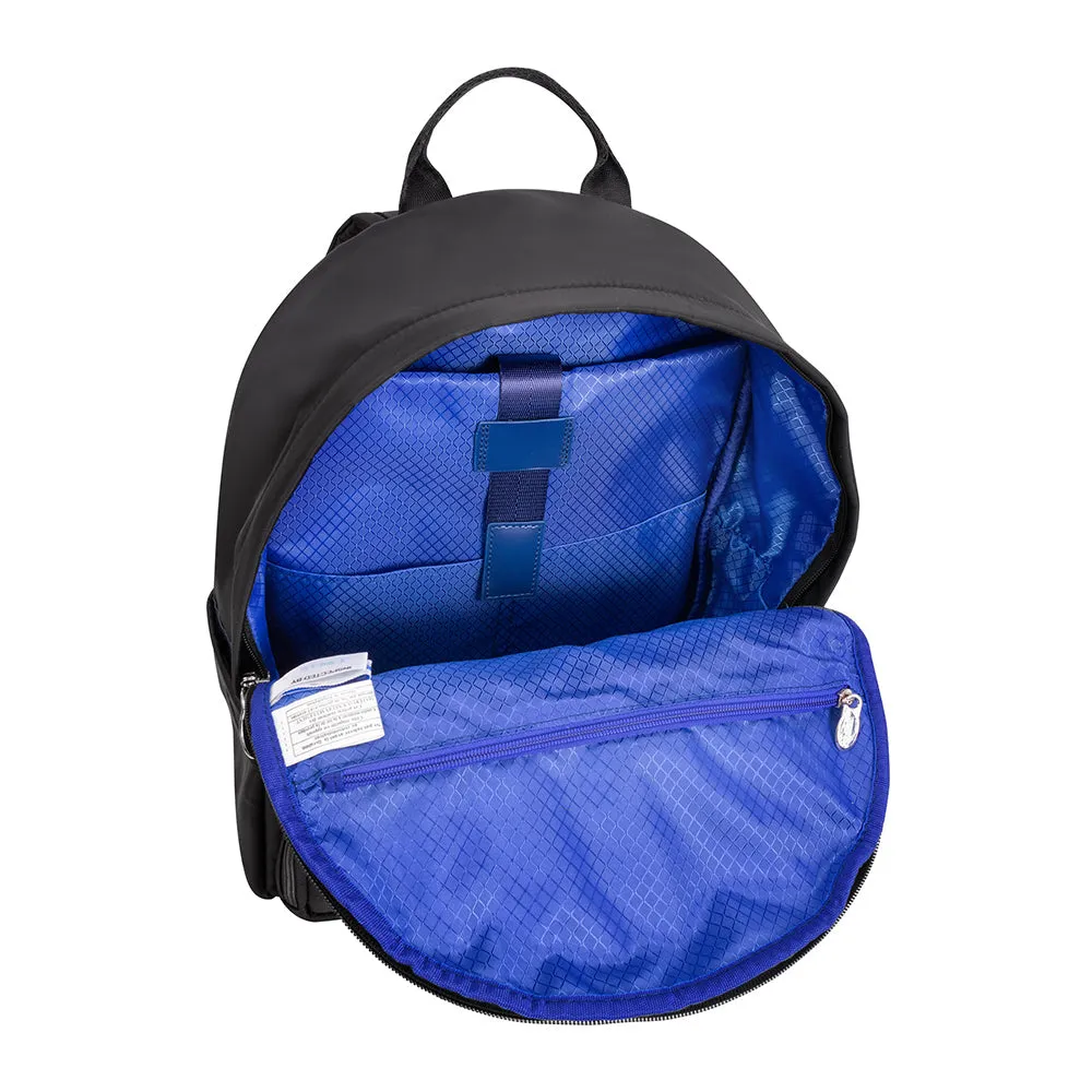 McKlein Neosport 15" Nylon Classic U Shape Laptop Backpack