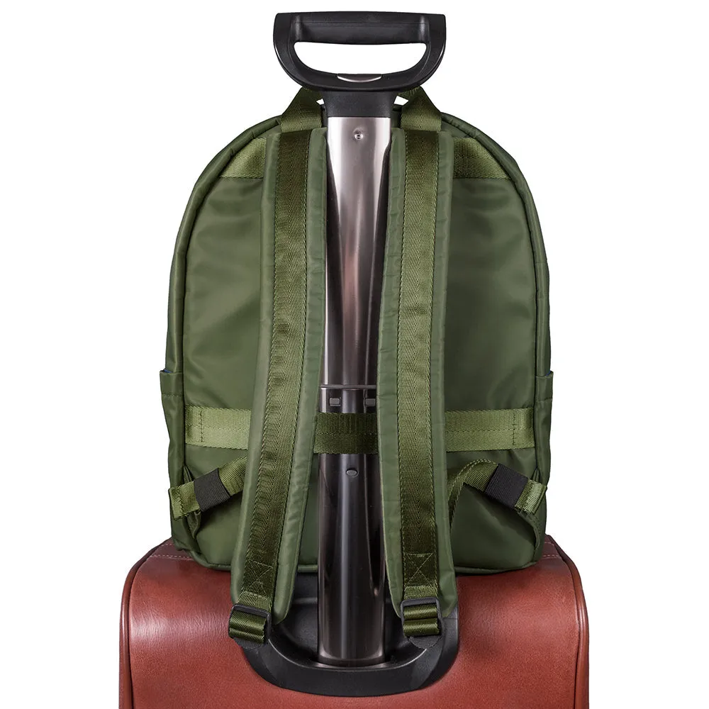 McKlein Neosport 15" Nylon Classic U Shape Laptop Backpack