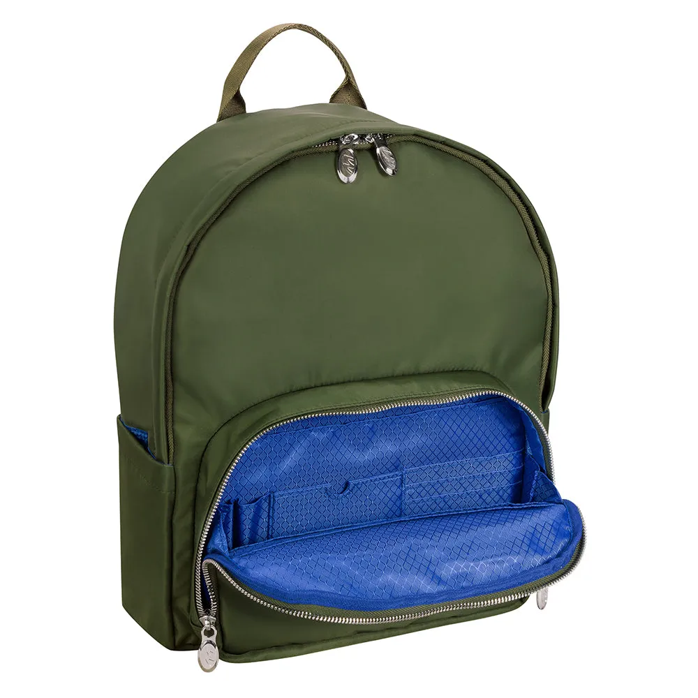 McKlein Neosport 15" Nylon Classic U Shape Laptop Backpack