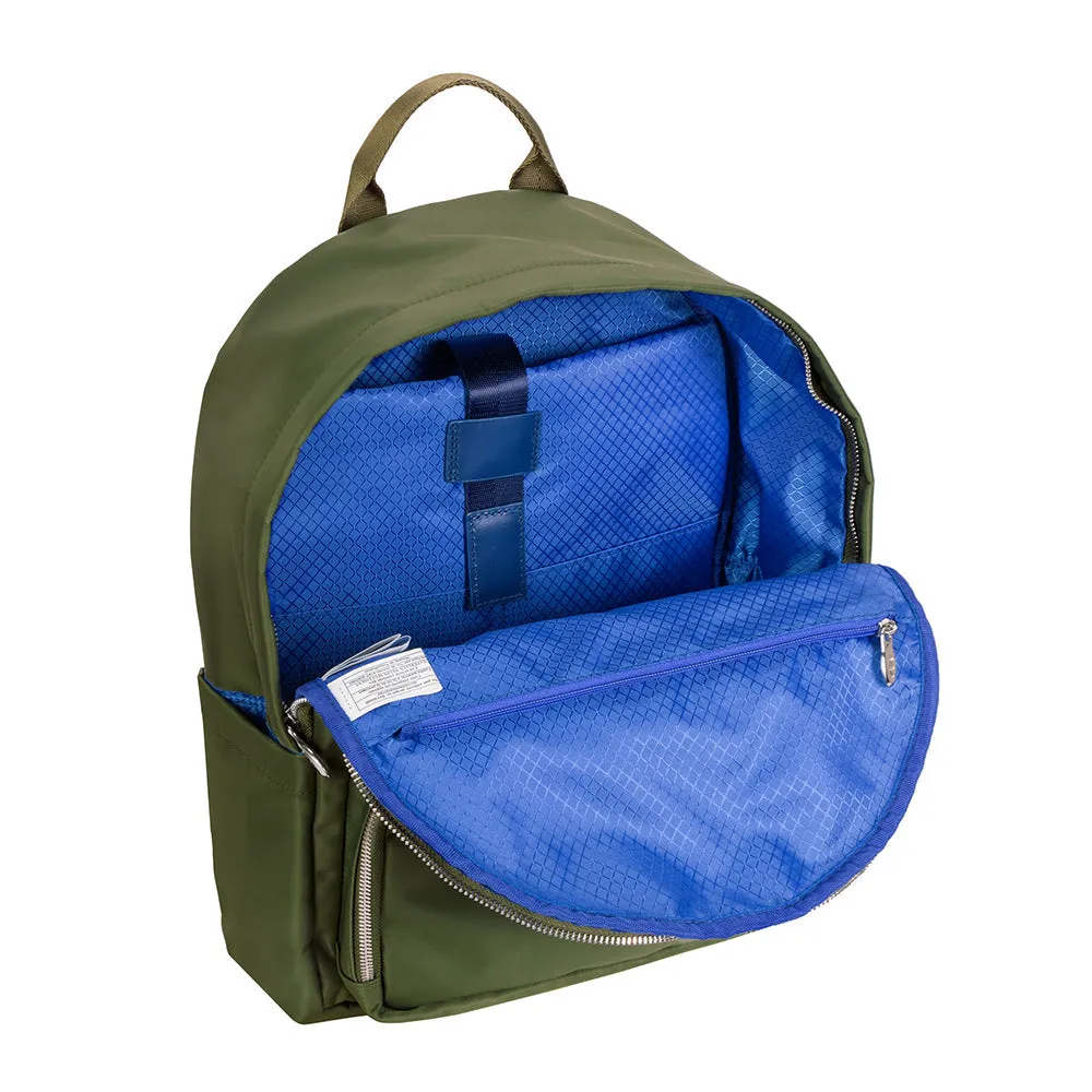 McKlein Neosport 15" Nylon Classic U Shape Laptop Backpack