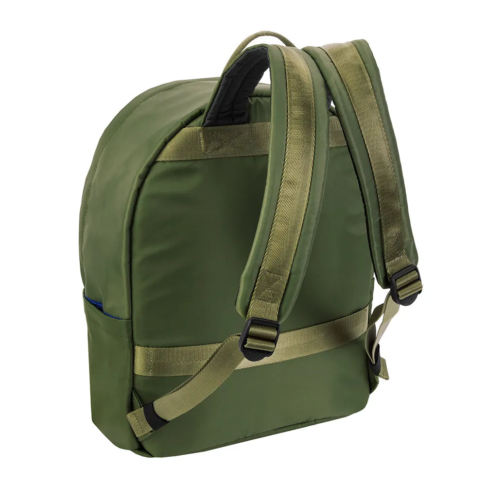 McKlein Neosport 15" Nylon Classic U Shape Laptop Backpack