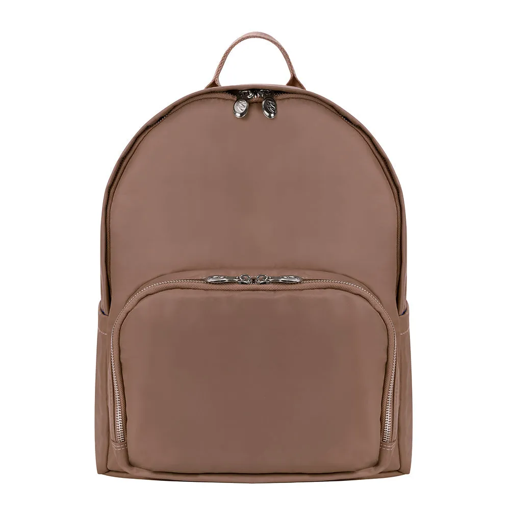 McKlein Neosport 15" Nylon Classic U Shape Laptop Backpack