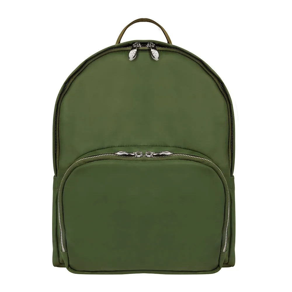 McKlein Neosport 15" Nylon Classic U Shape Laptop Backpack