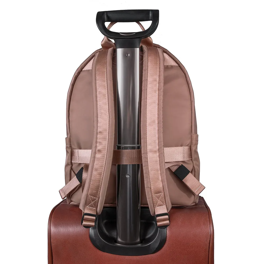 McKlein Neosport 15" Nylon Classic U Shape Laptop Backpack