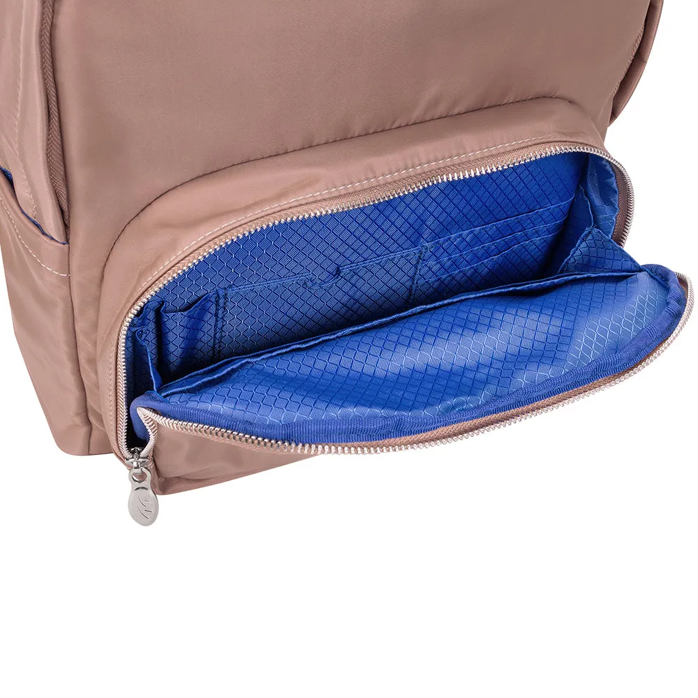McKlein Neosport 15" Nylon Classic U Shape Laptop Backpack