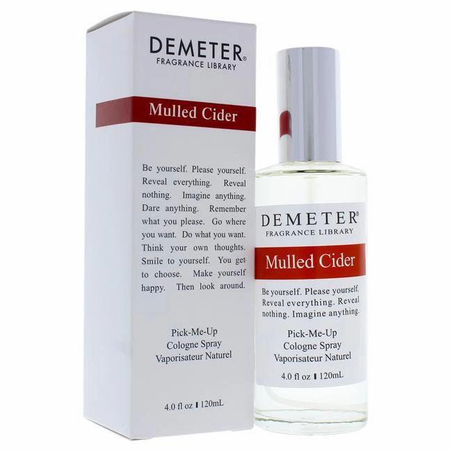 Mulled Cider Perfume