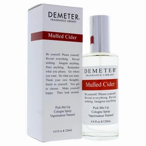 Mulled Cider Perfume