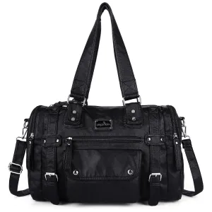 Multi-Functional Women's Shoulder and Crossbody Bag