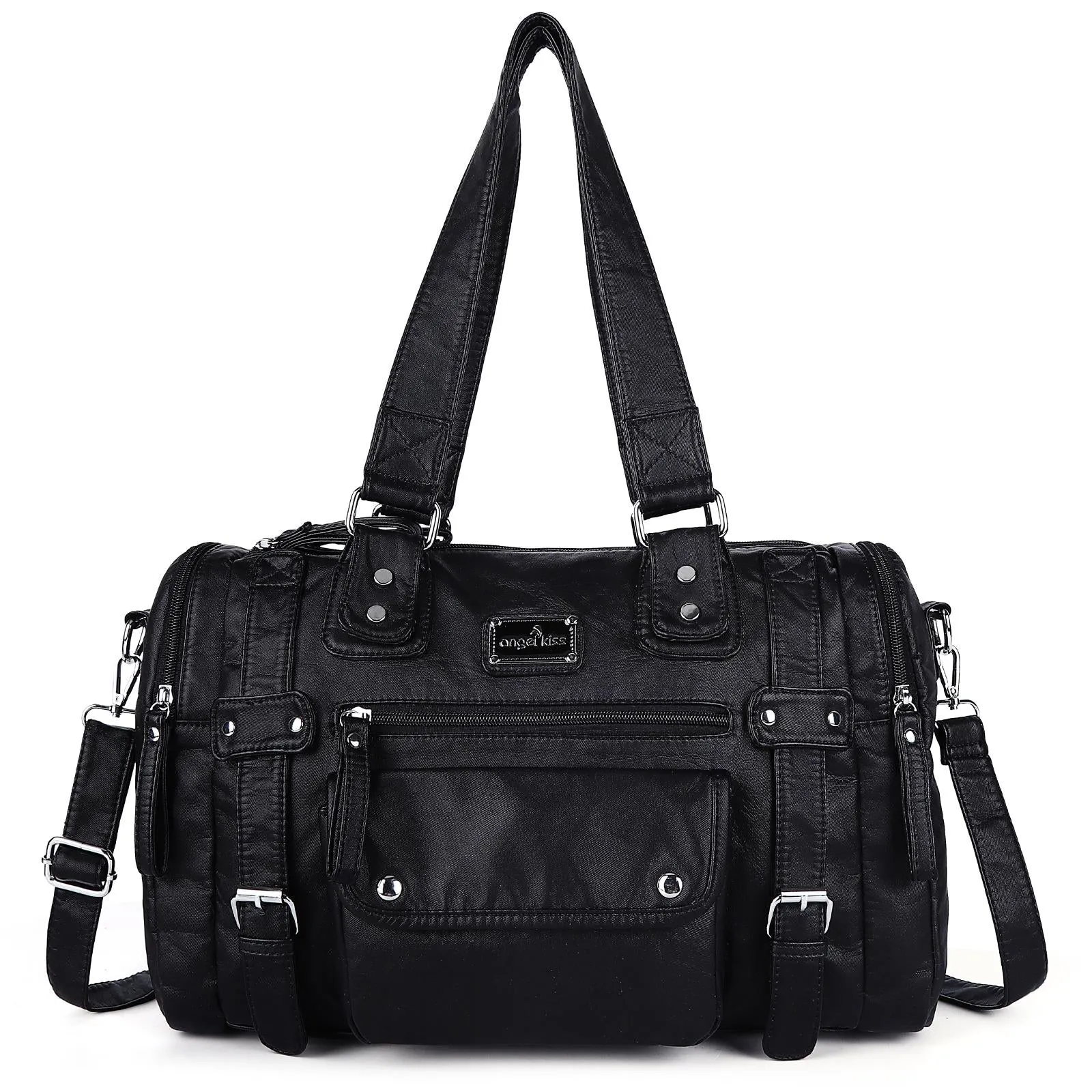Multi-Functional Women's Shoulder and Crossbody Bag