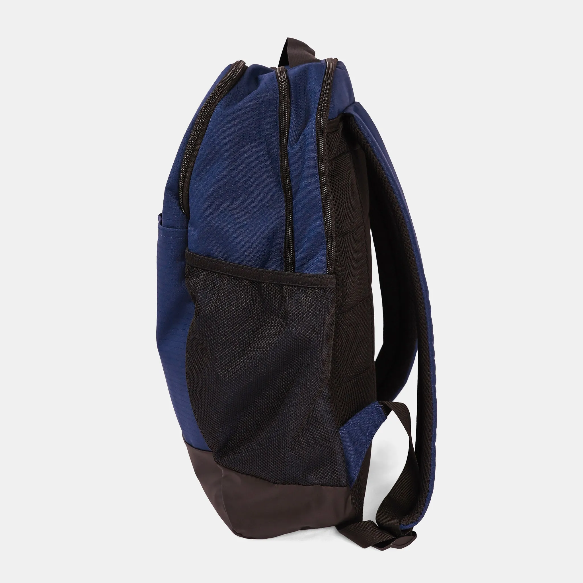 Nike Navy Traditional Logo Brasilia Backpack