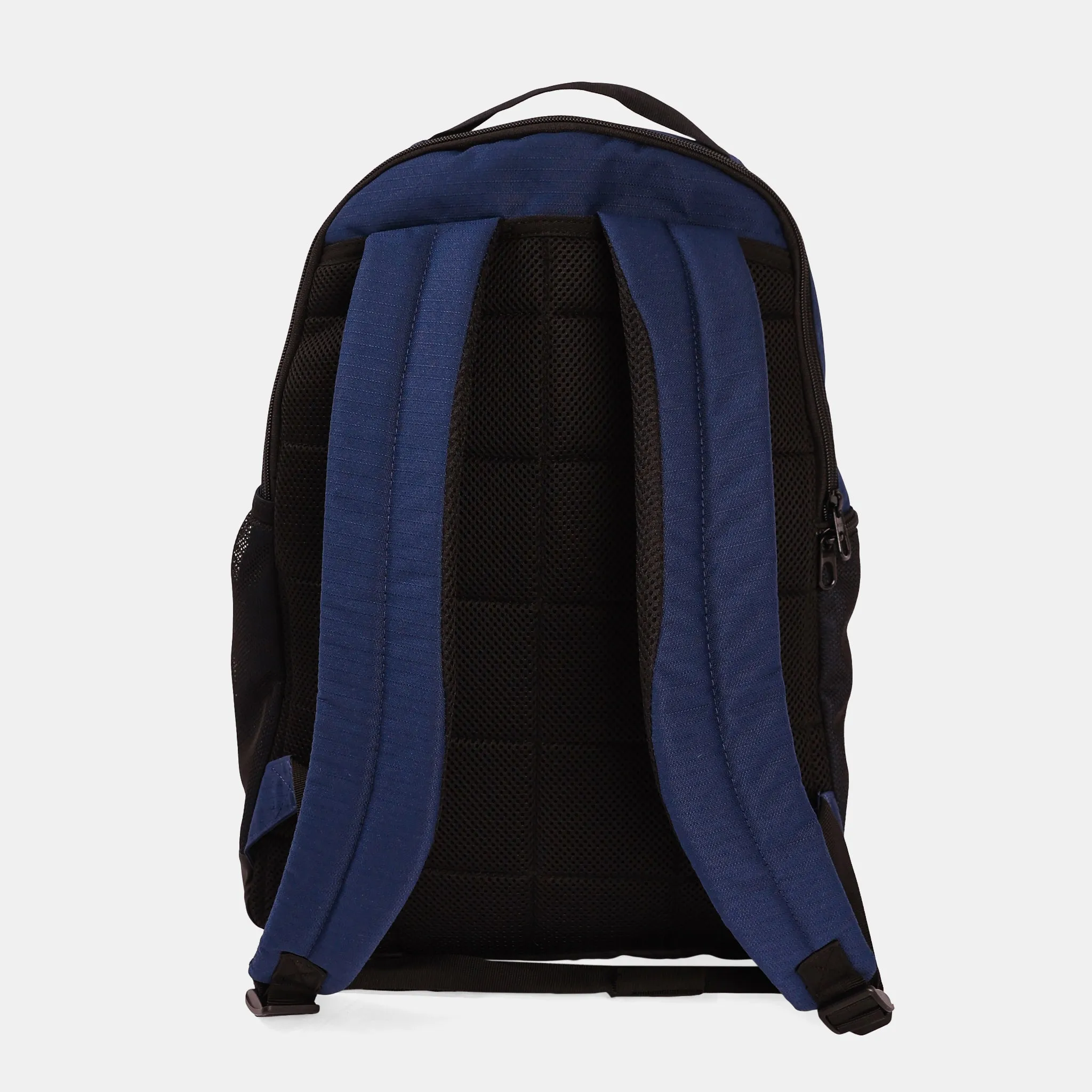 Nike Navy Traditional Logo Brasilia Backpack