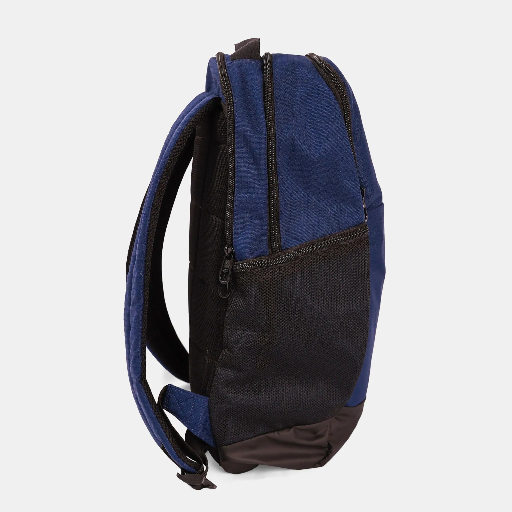 Nike Navy Traditional Logo Brasilia Backpack