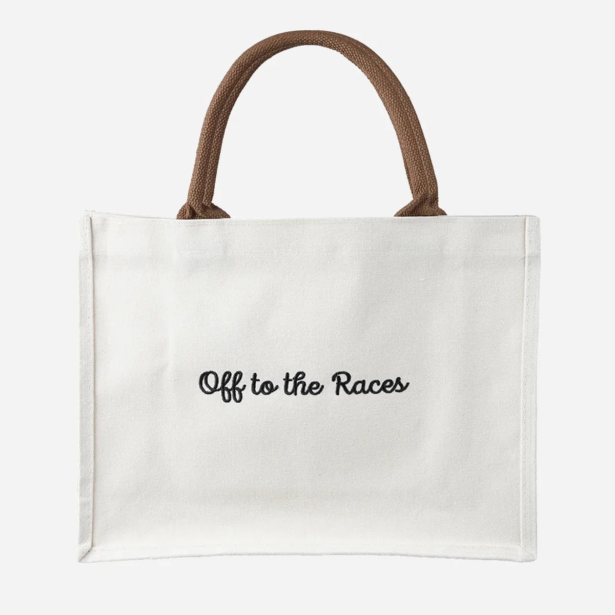 Off To The Races Tote