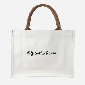 Off To The Races Tote