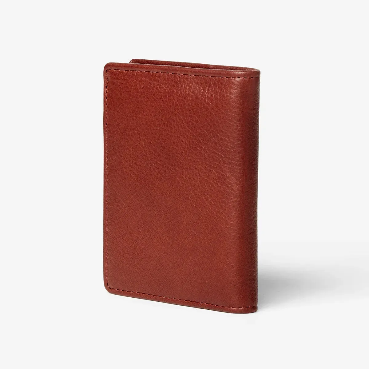 Osgoode Marley Distressed RFID ID Flipfold Wallet 1309 1203