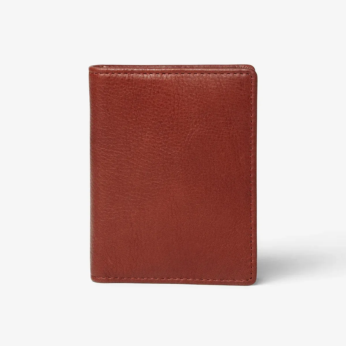 Osgoode Marley Distressed RFID ID Flipfold Wallet 1309 1203