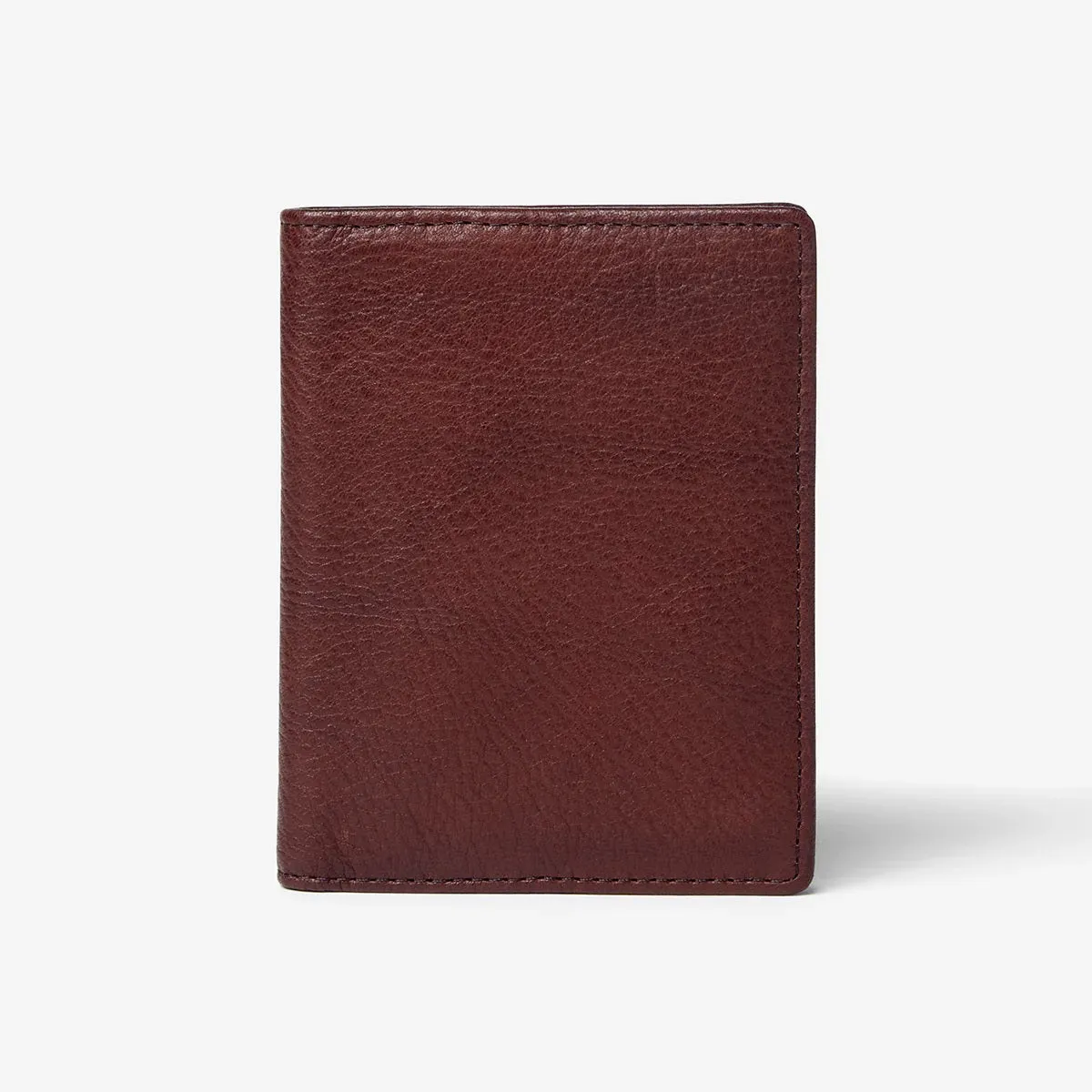 Osgoode Marley Distressed RFID ID Flipfold Wallet 1309 1203