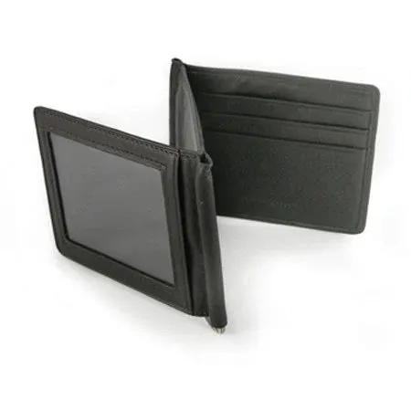 Osgoode Marley Double Money Clip Wallet 1222