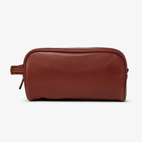 Osgoode Marley Large Leather Toiletry Kit 2014